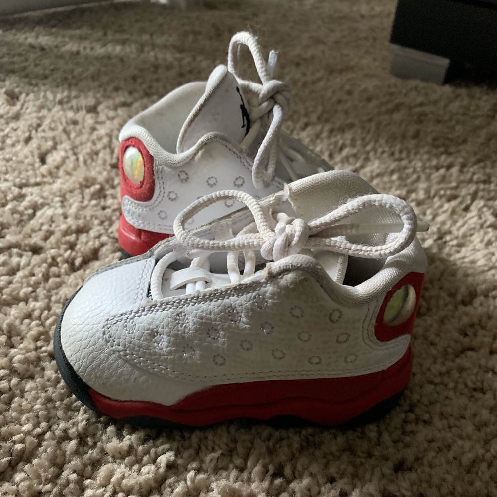 Toddler Jordan’s